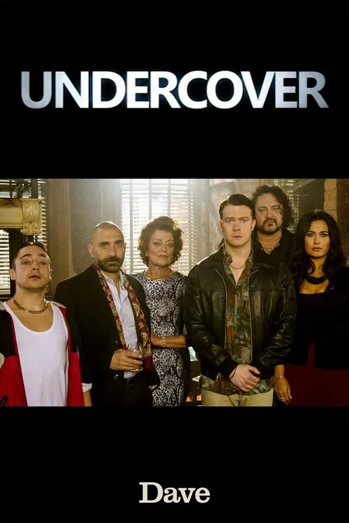 Постер: Undercover