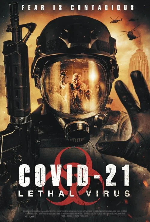 Постер: Lethal Virus
