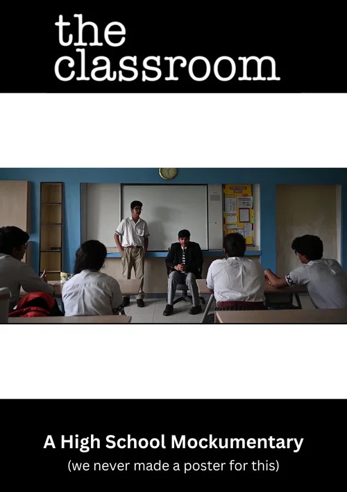 Постер: The Classroom