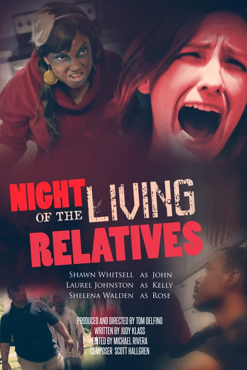 Постер: Night of the Living Relatives