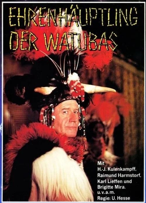 Постер: Ehrenhäuptling der Watubas