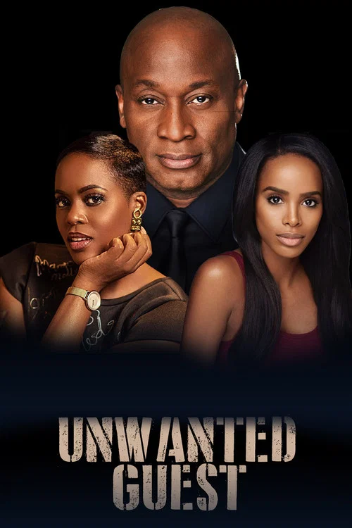 Постер: Unwanted Guest