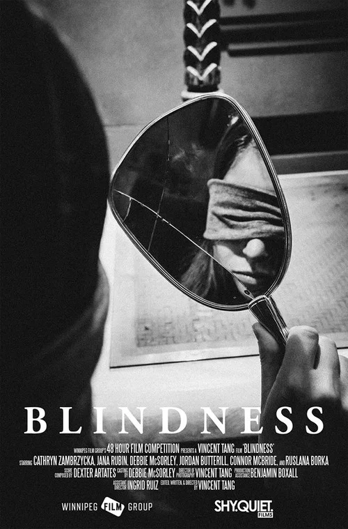Постер: Blindness