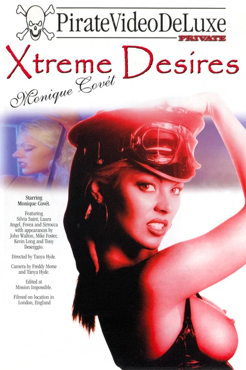 Постер: Pirate Video Deluxe 1: Xtreme Desires