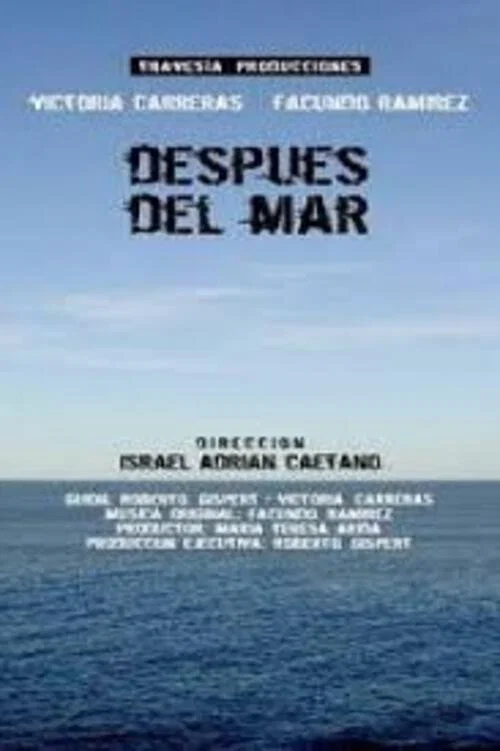 Постер: Después del mar