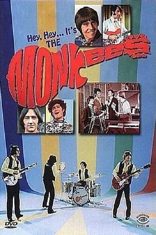 Постер: Hey, Hey, It's the Monkees