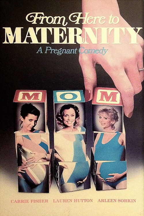 Постер: From Here to Maternity
