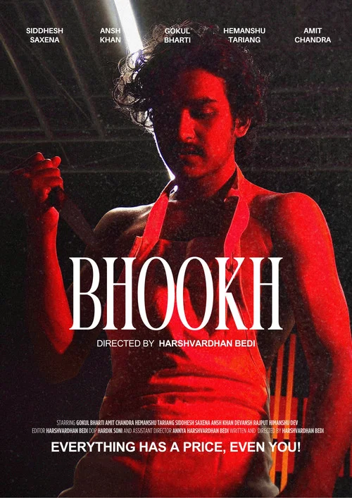 Постер: Bhookh