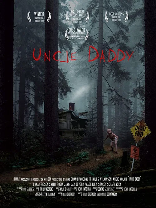 Постер: Uncle Daddy