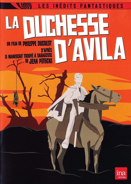 Постер: La duchesse d'Avila