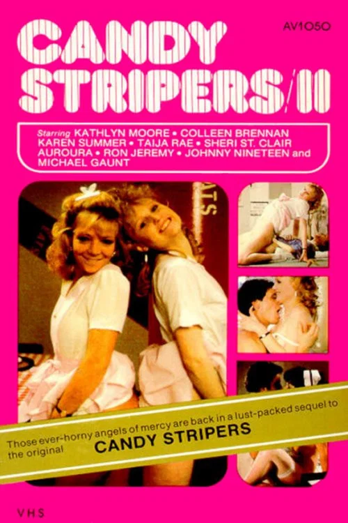 Постер: Candy Stripers Part II