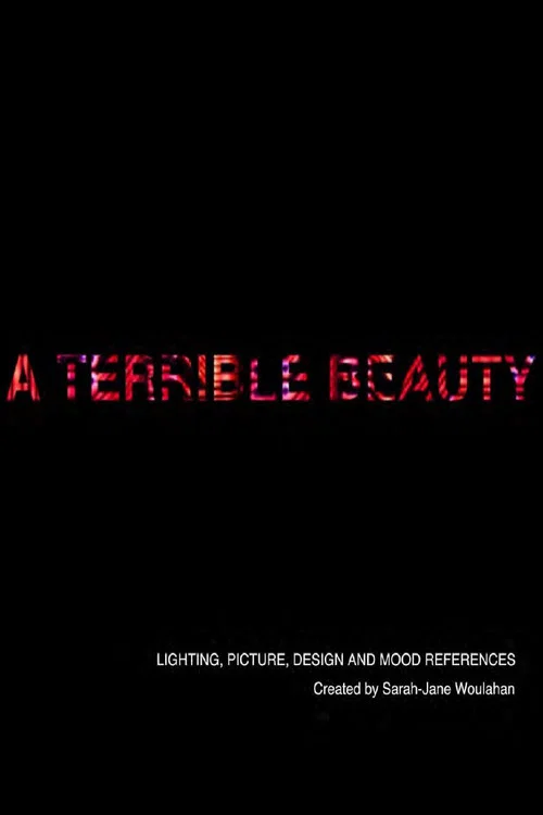 Постер: A Terrible Beauty