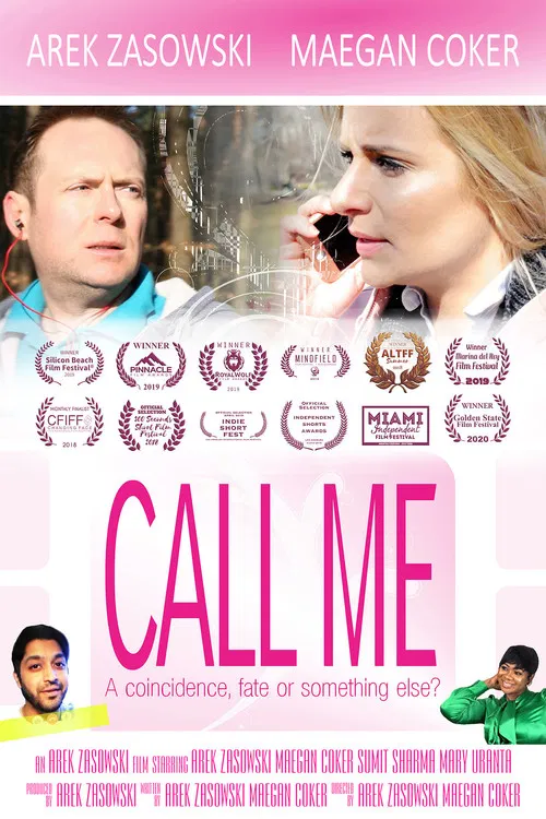 Постер: Call Me