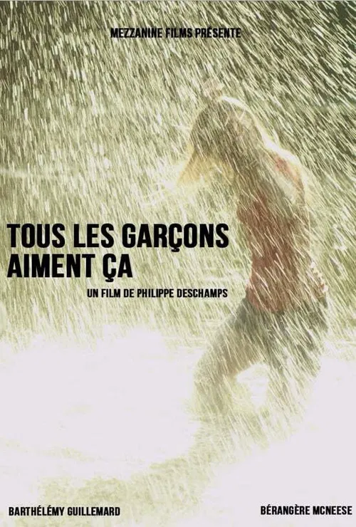 Постер: Tous les garçons aiment ça