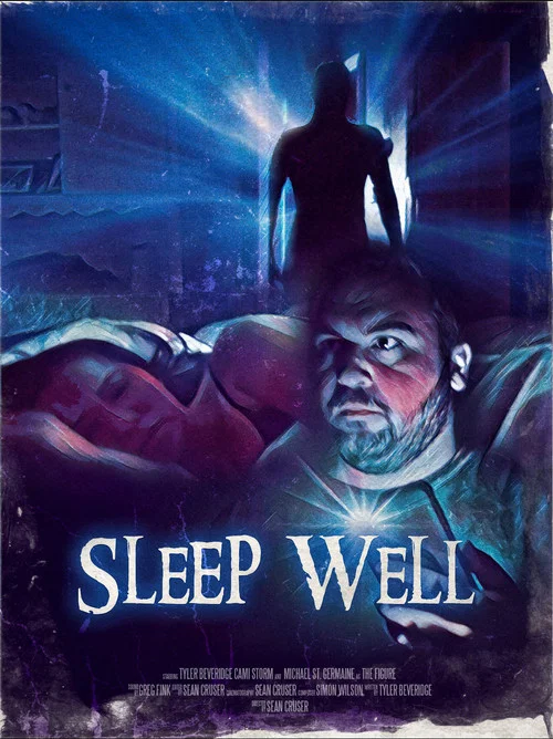 Постер: Sleep Well