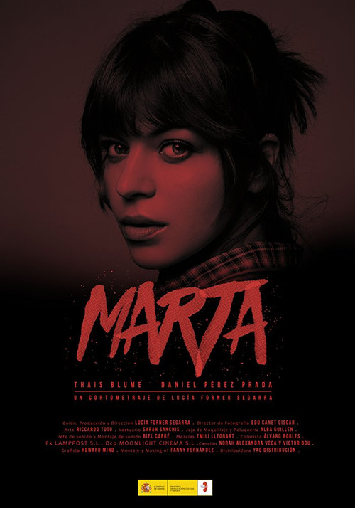 Постер: Marta