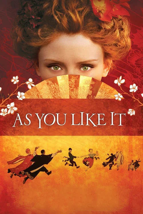 Постер: As You Like It