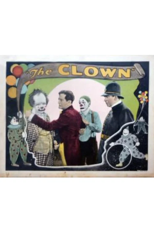 Постер: The Clown