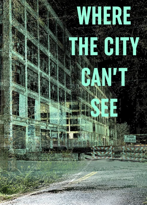 Постер: Where the City Can't See