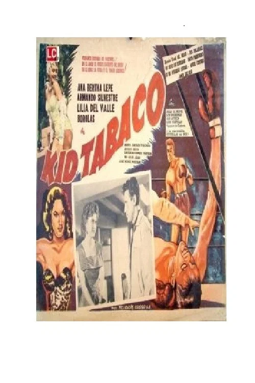 Постер: Kid Tabaco