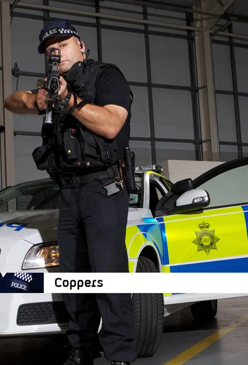 Постер: Coppers