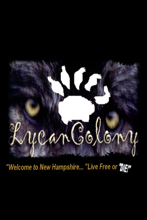 Постер: Lycan Colony