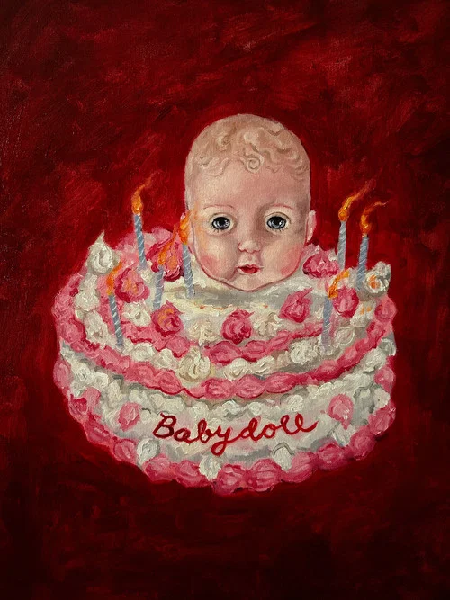Постер: Babydoll