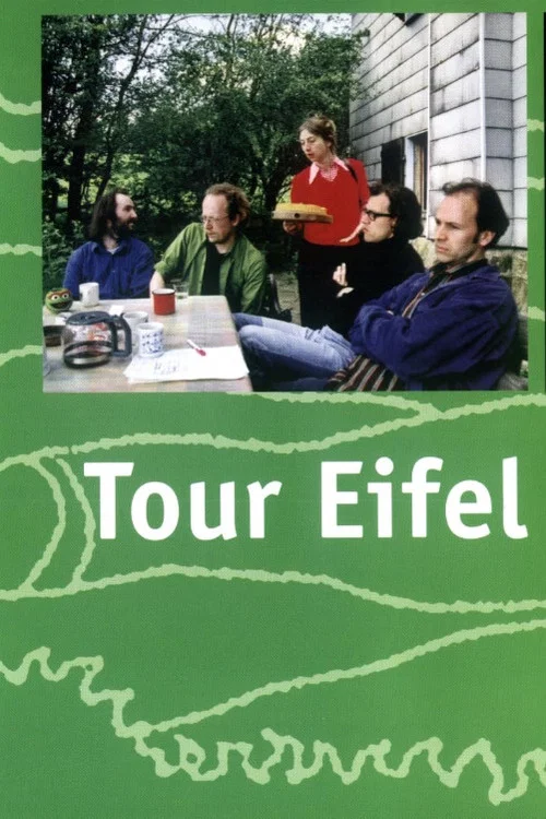Постер: Tour Eifel