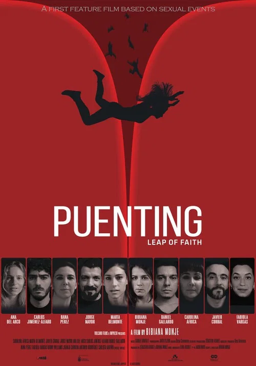 Постер: Puenting
