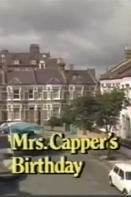 Постер: Mrs. Capper's Birthday
