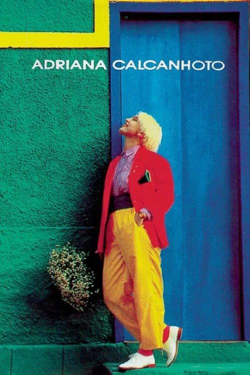 Постер: Adriana