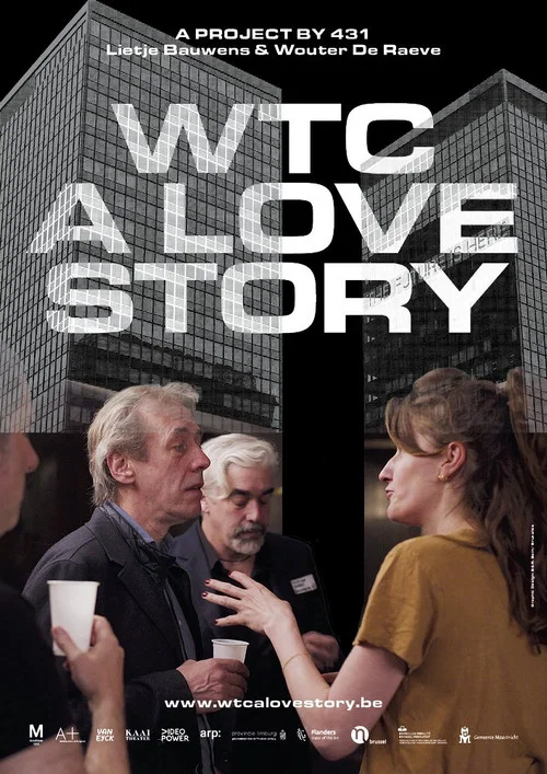 Постер: WTC A Love Story