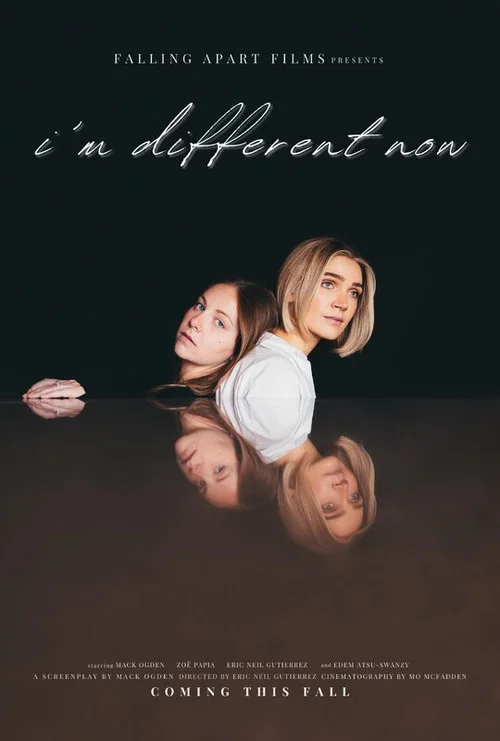 Постер: I'm Different Now