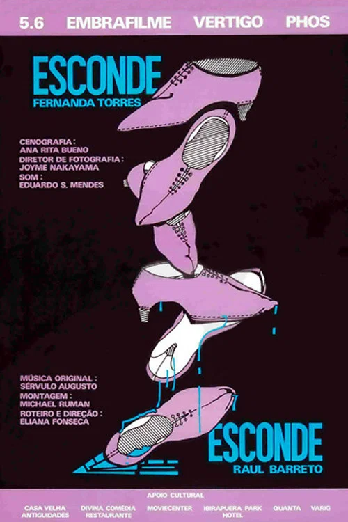 Постер: Esconde-Esconde