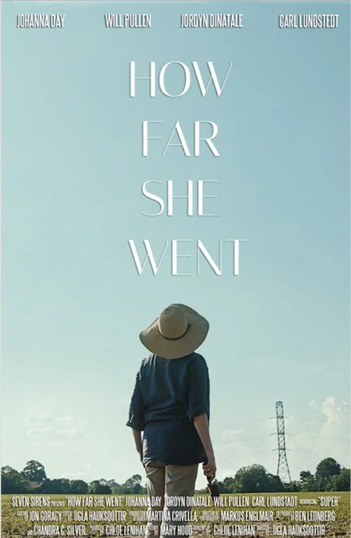Постер: How Far She Went