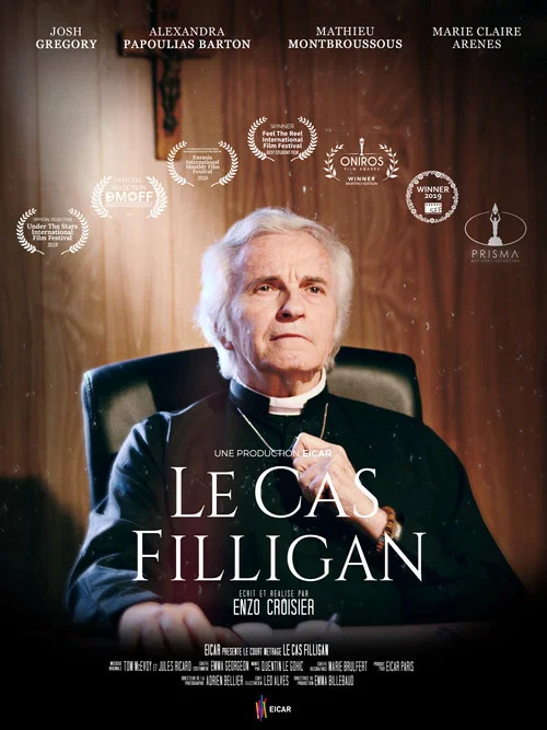 Постер: Le Cas Filligan