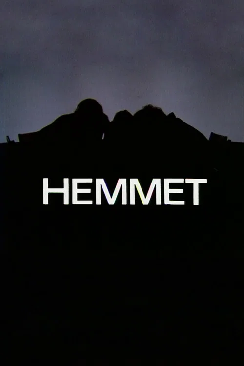 Постер: Hemmet