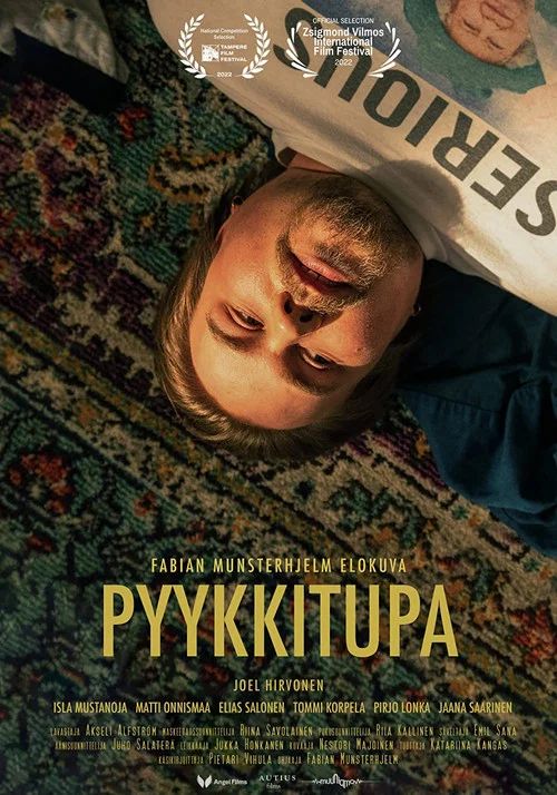 Постер: Pyykkitupa