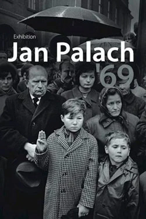 Постер: Jan Palach