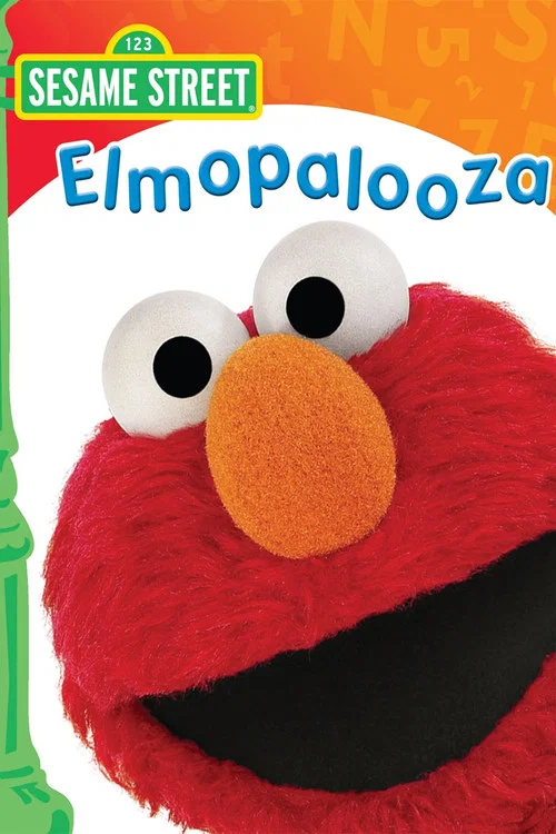 Постер: Sesame Street: Elmopalooza