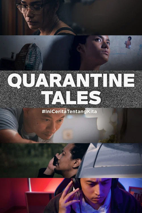 Постер: Quarantine Tales