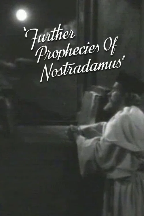 Постер: Further Prophecies of Nostradamus