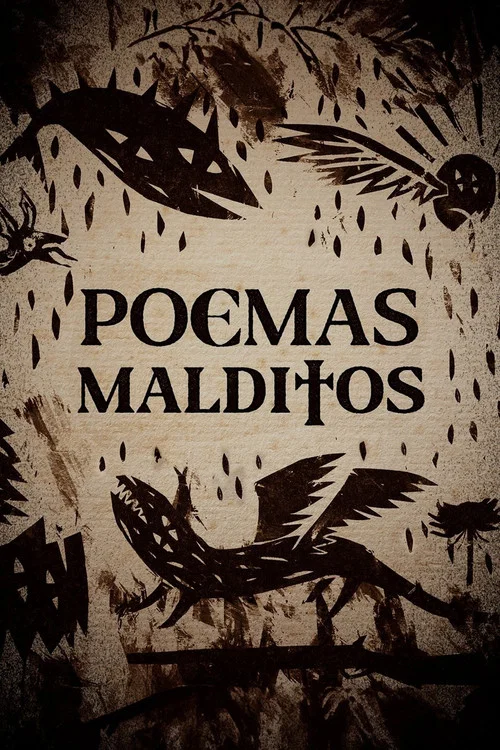 Постер: Poemas Malditos