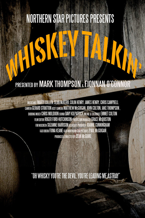 Постер: Talkin'