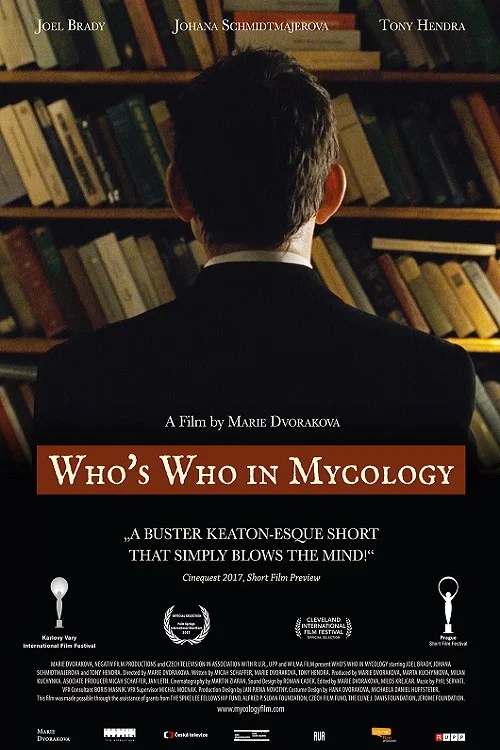 Постер: Who's Who in Mycology