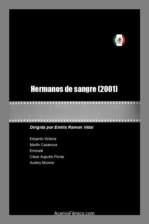 Постер: Hermanos de sangre