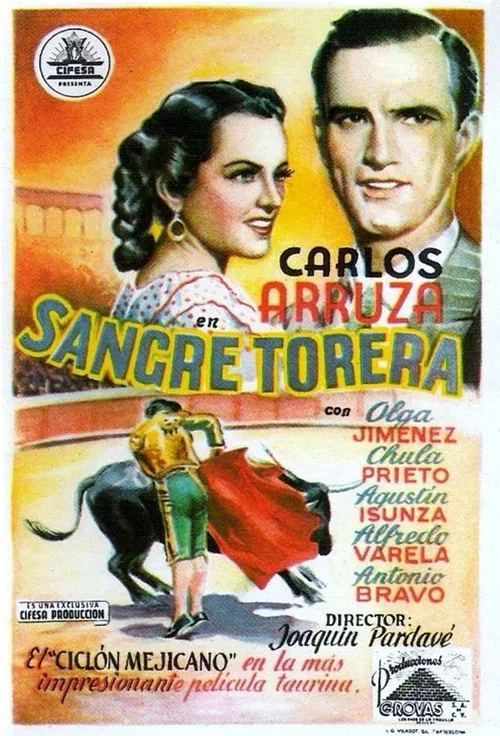 Постер: Sangre torera