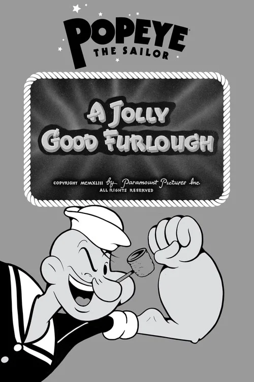 Постер: A Jolly Good Furlough