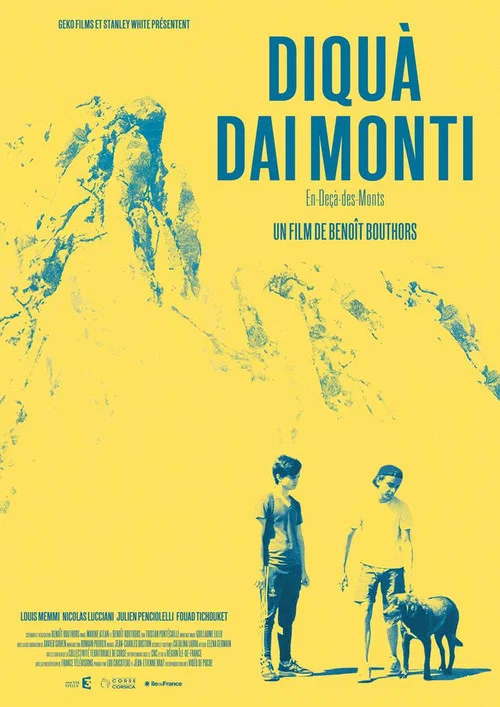 Постер: Diquà Dai Monti, en-Deçà-des-Monts