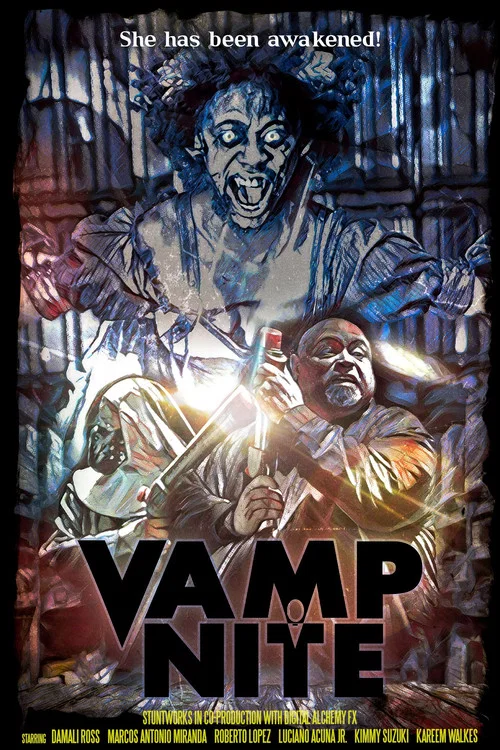 Постер: Vamp Nite